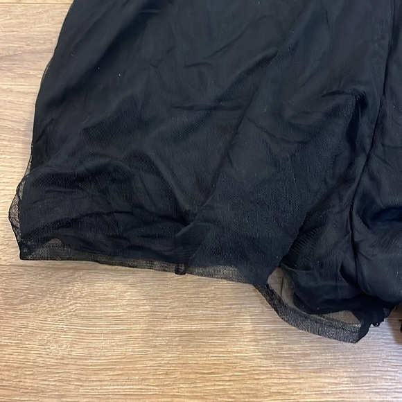 ASOS | New Haley sequin & beaded short romper Halter neckline Women’s size 14 - Picture 6 of 14